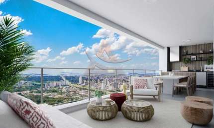 Apartamento com 3 quartos à venda no Jardim Olhos d'Água, Ribeirão Preto 