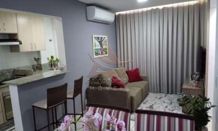 Apartamento com 2 quartos à venda no Sumarezinho, Ribeirão Preto 