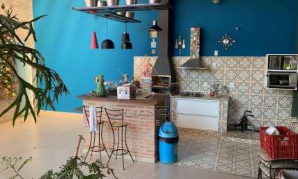 Casa com 3 quartos à venda na Vila Monte Alegre, Ribeirão Preto 