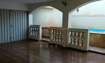 Casa com 2 quartos à venda no Jardim José Sampaio Júnior, Ribeirão Preto 