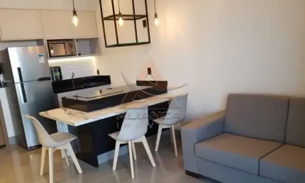 Apartamento com 1 quarto à venda no Jardim Botânico, Ribeirão Preto 