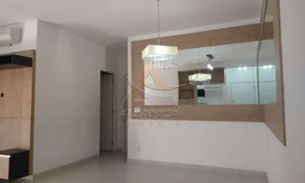 Apartamento com 2 quartos à venda na Vila Monte Alegre, Ribeirão Preto 