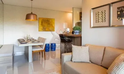 Apartamento com 2 quartos à venda no Jardim Zara, Ribeirão Preto 