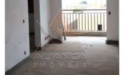 Apartamento com 2 quartos à venda no Ipiranga, Ribeirão Preto 