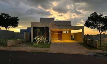 Casa Condomínio - Ribeirão Preto - Quintas de São José