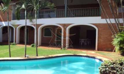 Casa com 4 quartos à venda no Ribeirânia, Ribeirão Preto 