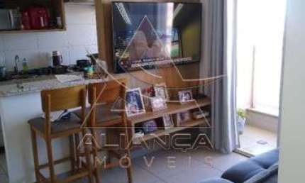 Apartamento com 2 quartos à venda no Parque Residencial Lagoinha, Ribeirão Preto 