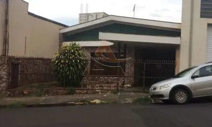 Casa com 3 quartos à venda no Jardim Mosteiro, Ribeirão Preto 