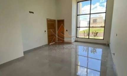 Casa Condomínio - Ribeirão Preto - Recreio das Acácias