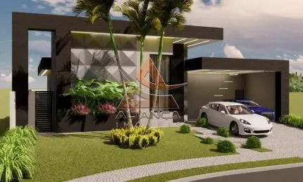 Casa Condomínio - Ribeirão Preto - Terras de Santa Martha