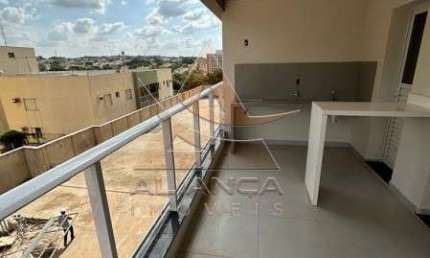 Apartamento com 2 quartos à venda no Jardim Sumaré, Ribeirão Preto 