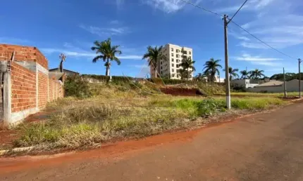 Terreno à venda no Jardim Maria Imaculada, Brodowski 