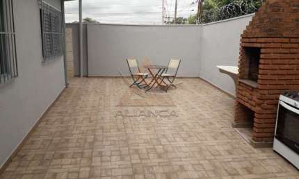 Casa com 3 quartos à venda no Ipiranga, Ribeirão Preto 