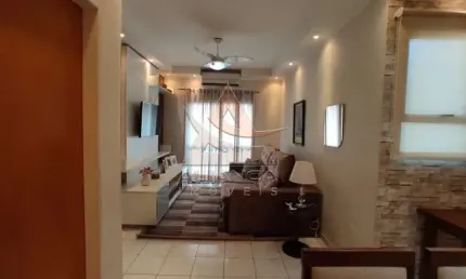 Apartamento com 2 quartos à venda no Parque Residencial Lagoinha, Ribeirão Preto 