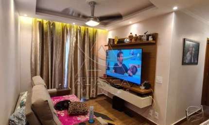 Apartamento com 2 quartos à venda no Ipiranga, Ribeirão Preto 