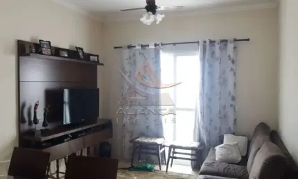 Apartamento com 2 quartos à venda no Jardim Palmares, Ribeirão Preto 