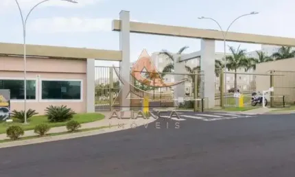 Apartamento com 2 quartos à venda no Condomínio Guaporé, Ribeirão Preto 