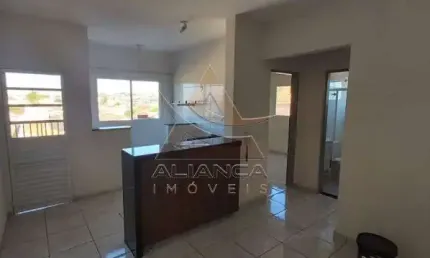 Apartamento com 2 quartos à venda na Vila Albertina, Ribeirão Preto 