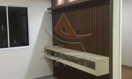 Apartamento com 2 quartos à venda no Ipiranga, Ribeirão Preto 