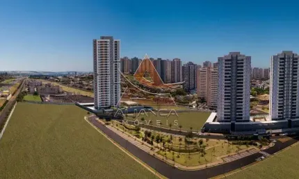 Apartamento com 2 quartos à venda no Jardim Botânico, Ribeirão Preto 