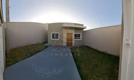 Casa com 2 quartos à venda no Jardim Angelo Jurca, Ribeirão Preto 