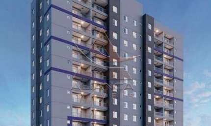 Apartamento com 2 quartos à venda no Jardim Anhangüera, Ribeirão Preto 