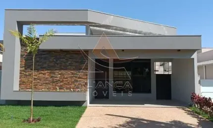 Casa em condomínio fechado com 3 quartos à venda no Real Sul, Ribeirão Preto 
