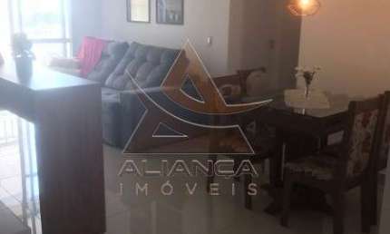 Apartamento com 2 quartos à venda no Nova Ribeirânia, Ribeirão Preto 