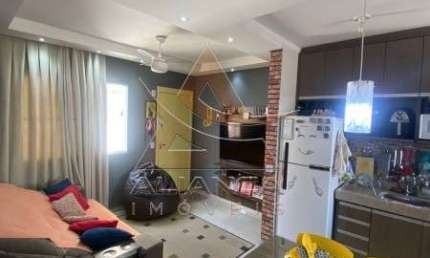 Apartamento com 2 quartos à venda no Antônio Marincek, Ribeirão Preto 