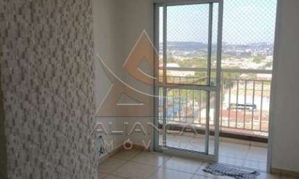 Apartamento com 2 quartos à venda no Ipiranga, Ribeirão Preto 