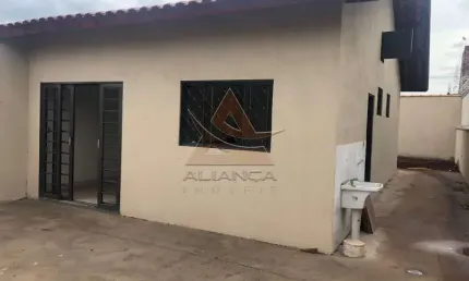 Casa com 2 quartos à venda no Parque das Oliveiras, Ribeirão Preto 