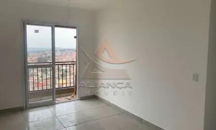 Apartamento com 2 quartos à venda na Vila Monte Alegre, Ribeirão Preto 