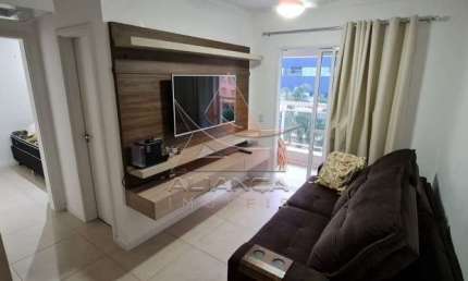 Apartamento com 1 quarto à venda no Jardim Botânico, Ribeirão Preto 