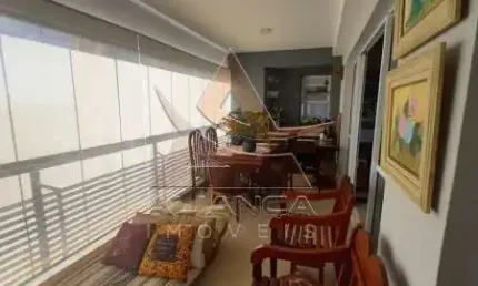Apartamento com 3 quartos à venda no Jardim Botânico, Ribeirão Preto 