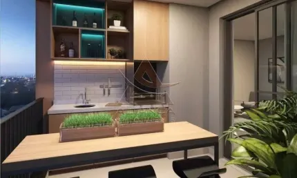 Apartamento com 2 quartos à venda no Quinta da Primavera, Ribeirão Preto 
