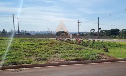 Terreno à venda no Recreio Anhangüera, Ribeirão Preto 
