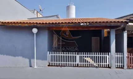 Casa condomínio - ribeirão preto - antônio marincek