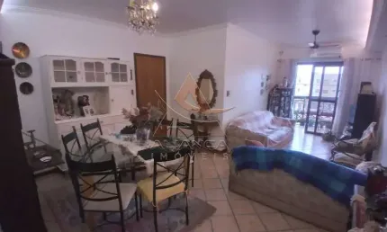 Apartamento com 3 quartos à venda no Jardim Irajá, Ribeirão Preto 