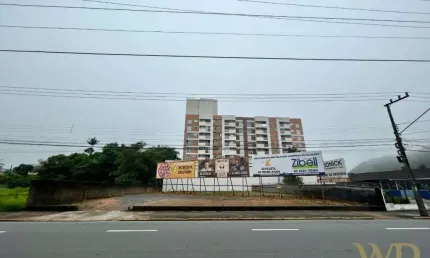 Terreno à venda na Rua Max Colin, 2535, Glória, Joinville por R$ 2.900.000