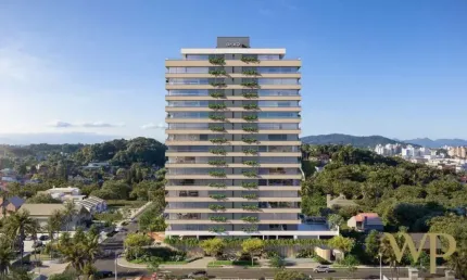 Apartamento com 4 quartos à venda na Rua Jaraguá, 762, América, Joinville por R$ 4.470.000