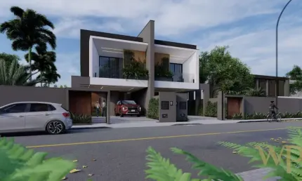 Casa com 3 quartos à venda na Rua Três Barras, 442, Saguaçu, Joinville por R$ 1.490.000
