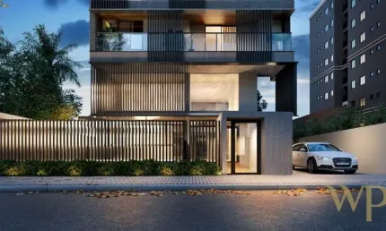 Apartamento com 2 quartos à venda na Rua Pará, 371, América, Joinville por R$ 1.066.721