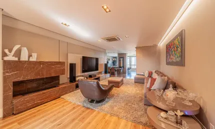 Apartamento com 3 quartos à venda na Servidão Leonhard Grogel, 95, Atiradores, Joinville por R$ 3.300.000