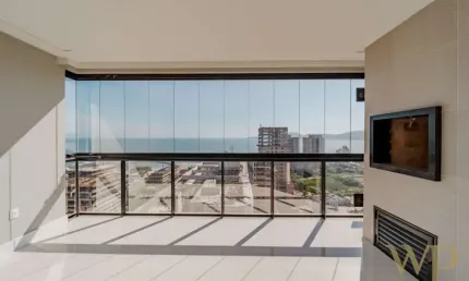 Apartamento com 3 quartos à venda na Arthur Campos, 120, Balneário Perequê, Porto Belo por R$ 1.800.000