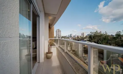 Apartamento com 2 quartos à venda na Rua Pernambuco, 130, Anita Garibaldi, Joinville por R$ 1.500.000