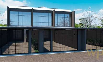 Casa com 3 quartos à venda na Rua Doutor Emílio Petry, 205, Boa Vista, Joinville por R$ 670.000