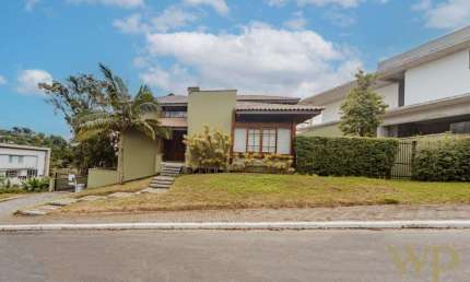 Casa em condomínio fechado com 4 quartos à venda na Rua Hellmuth Strelow, 276, América, Joinville por R$ 4.600.000