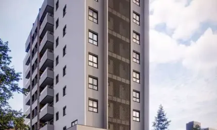 Apartamento com 3 quartos à venda na Rua João Pessoa, 1967, Costa e Silva, Joinville por R$ 626.461