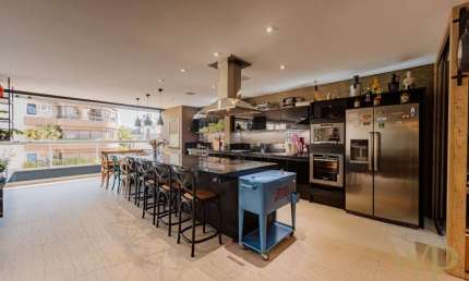 Apartamento com 5 quartos à venda na Rua Jacob Eisenhuth, 329, Atiradores, Joinville por R$ 3.500.000