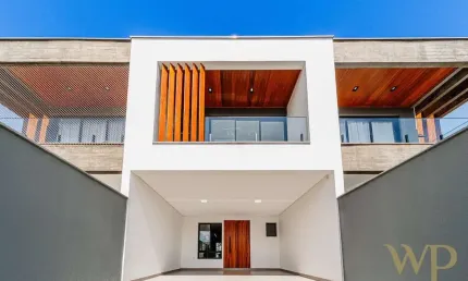 Casa com 3 quartos à venda na rua dos capuchinhos, 346, saguaçu, joinville por r$ 868.000